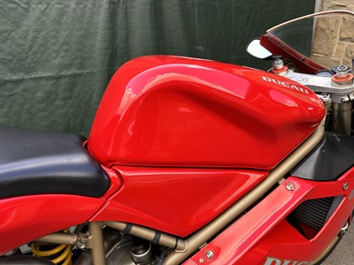 Lot 230 - 1997 Ducati 916