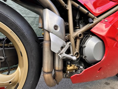 Lot 230 - 1997 Ducati 916