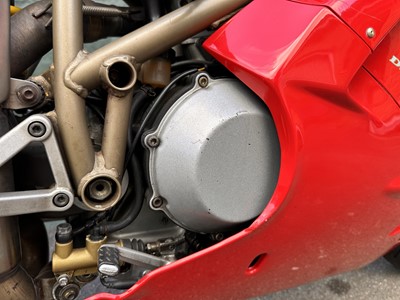 Lot 230 - 1997 Ducati 916