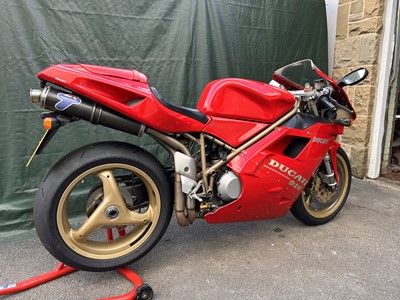 Lot 230 - 1997 Ducati 916