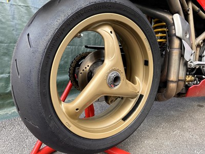 Lot 230 - 1997 Ducati 916