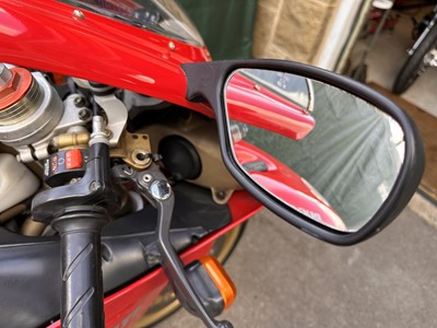 Lot 230 - 1997 Ducati 916