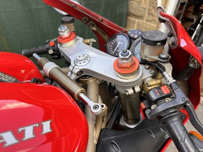 Lot 230 - 1997 Ducati 916