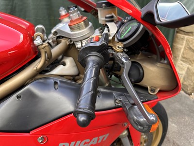 Lot 230 - 1997 Ducati 916