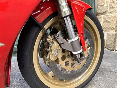 Lot 230 - 1997 Ducati 916