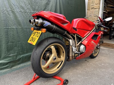 Lot 230 - 1997 Ducati 916