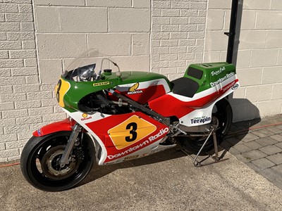 Lot 267 - 1985 Honda RS500