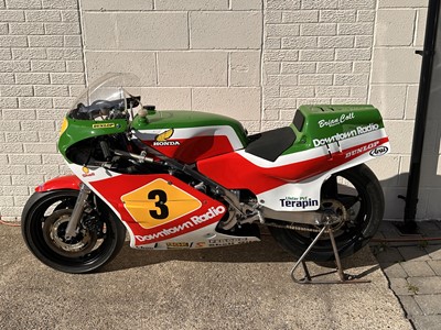 Lot 267 - 1985 Honda RS500