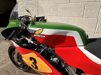 Lot 267 - 1985 Honda RS500