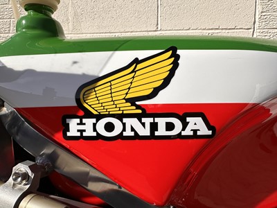 Lot 267 - 1985 Honda RS500