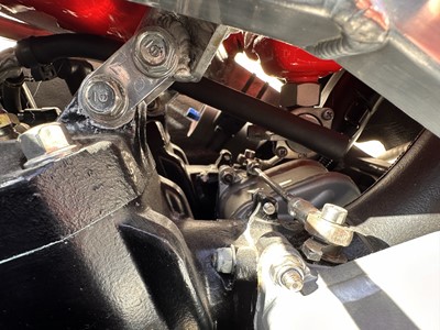 Lot 267 - 1985 Honda RS500