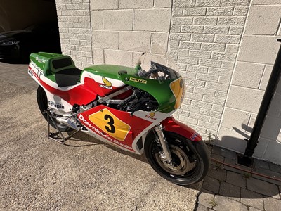 Lot 267 - 1985 Honda RS500