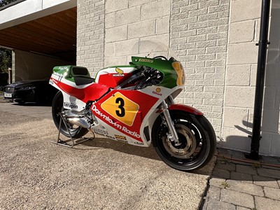 Lot 267 - 1985 Honda RS500
