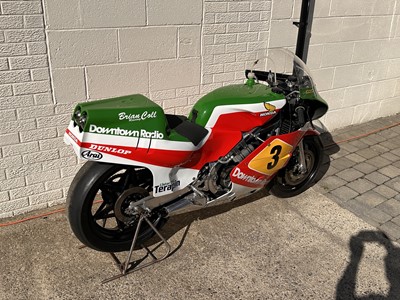 Lot 267 - 1985 Honda RS500