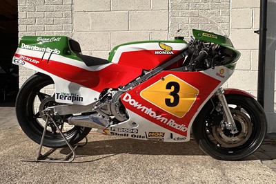 Lot 267 - 1985 Honda RS500