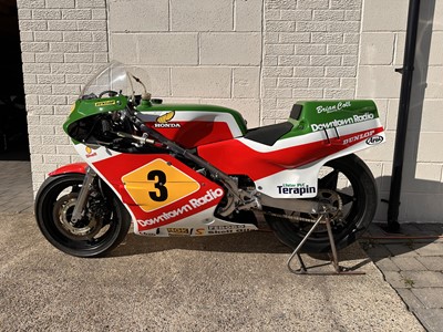 Lot 267 - 1985 Honda RS500