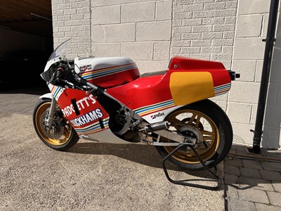 Lot 266 - 1988 Suzuki RGP500
