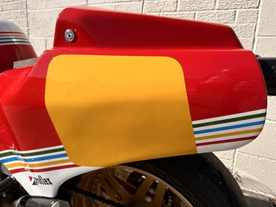 Lot 266 - 1988 Suzuki RGP500