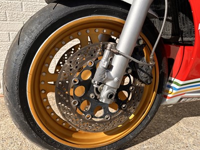 Lot 266 - 1988 Suzuki RGP500