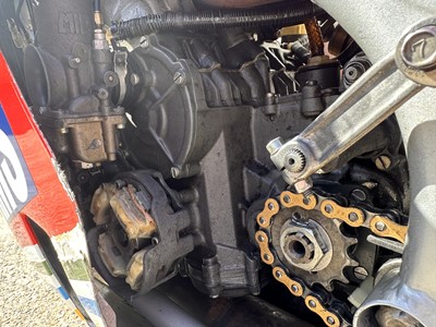 Lot 266 - 1988 Suzuki RGP500