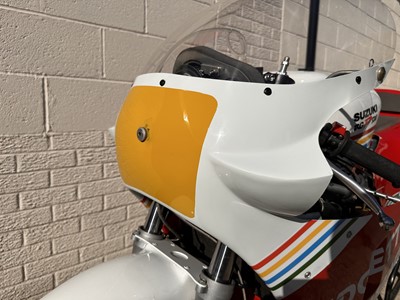 Lot 266 - 1988 Suzuki RGP500