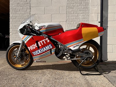 Lot 266 - 1988 Suzuki RGP500