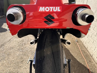 Lot 266 - 1988 Suzuki RGP500