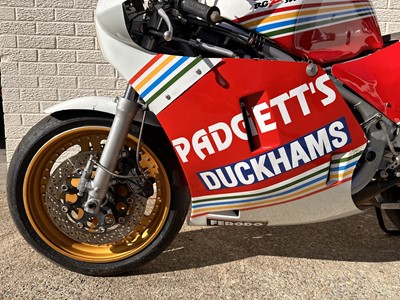 Lot 266 - 1988 Suzuki RGP500