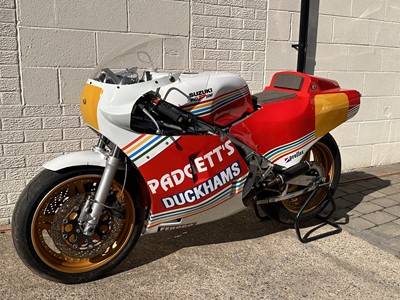 Lot 266 - 1988 Suzuki RGP500