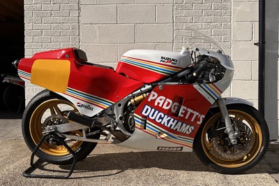 Lot 266 - 1988 Suzuki RGP500