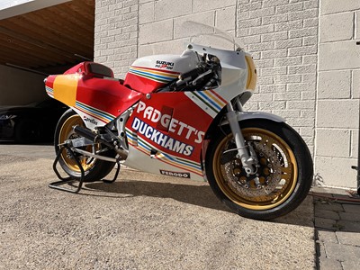 Lot 266 - 1988 Suzuki RGP500