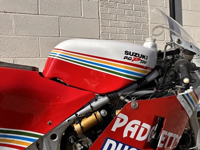 Lot 266 - 1988 Suzuki RGP500