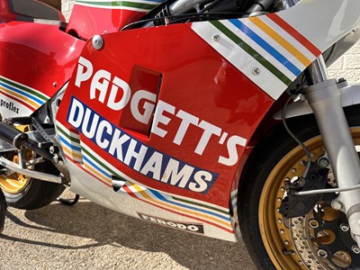 Lot 266 - 1988 Suzuki RGP500