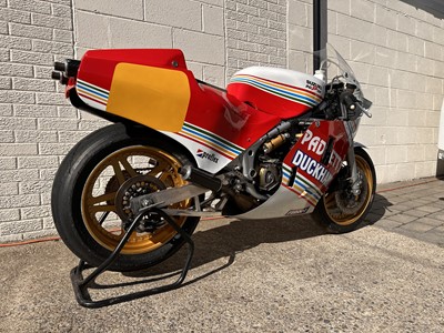 Lot 266 - 1988 Suzuki RGP500