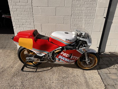 Lot 266 - 1988 Suzuki RGP500
