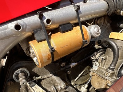 Lot 266 - 1988 Suzuki RGP500