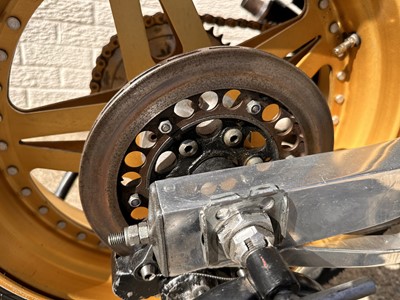 Lot 266 - 1988 Suzuki RGP500