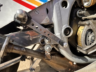 Lot 266 - 1988 Suzuki RGP500