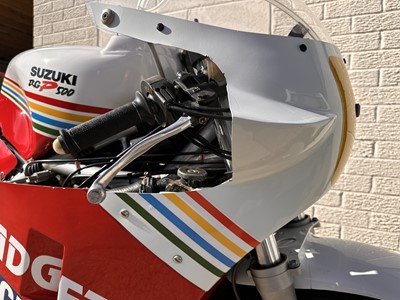 Lot 266 - 1988 Suzuki RGP500