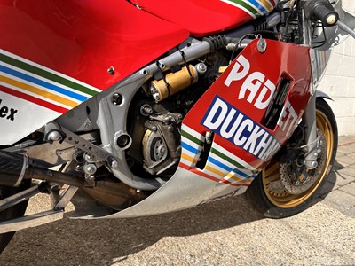 Lot 266 - 1988 Suzuki RGP500