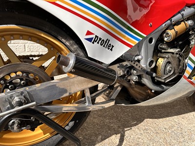 Lot 266 - 1988 Suzuki RGP500