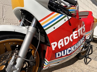 Lot 266 - 1988 Suzuki RGP500