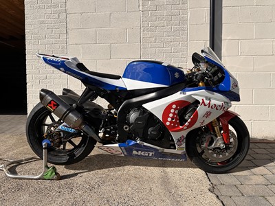 Lot 374 - 2008 Suzuki GSXR1000 K8