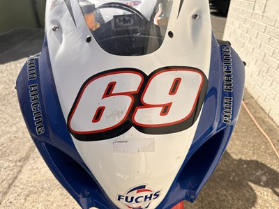 Lot 374 - 2008 Suzuki GSXR1000 K8