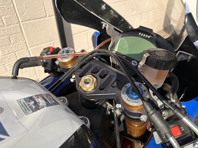 Lot 374 - 2008 Suzuki GSXR1000 K8