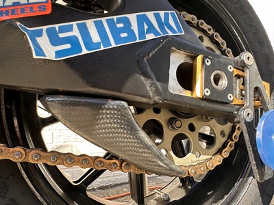 Lot 374 - 2008 Suzuki GSXR1000 K8