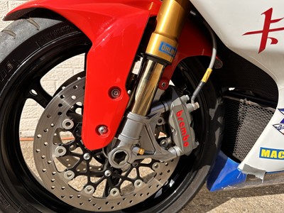 Lot 374 - 2008 Suzuki GSXR1000 K8