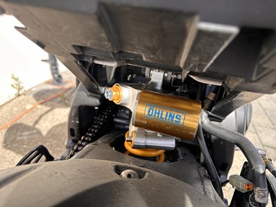 Lot 374 - 2008 Suzuki GSXR1000 K8