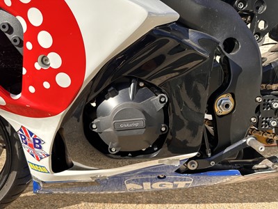 Lot 374 - 2008 Suzuki GSXR1000 K8