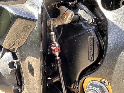 Lot 374 - 2008 Suzuki GSXR1000 K8